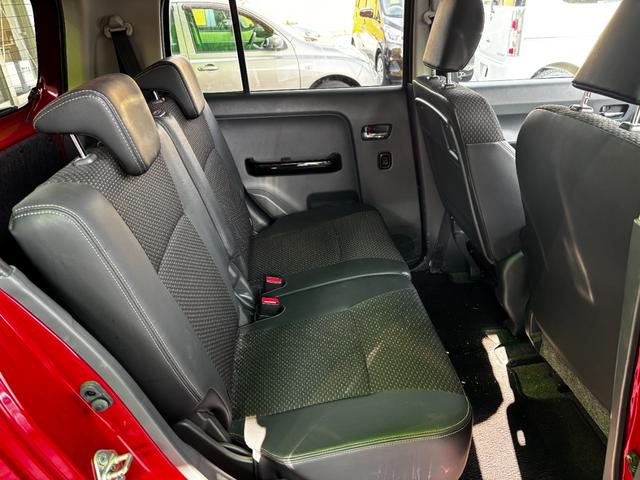 ハスラー Ｘ　車検２年　衝突被害軽減ブレーキ　スマートキー　シートヒーター　バックカメラ　電動格納ドアミラー　パナソニックナビ　ＥＴＣ　アルミホイール　ベンチシート　セキュリティアラーム　フォグランプ　保証あり（22枚目）