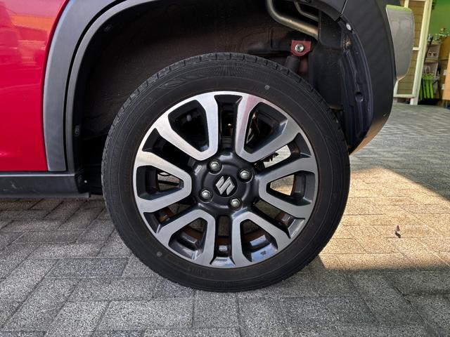 ハスラー Ｘ　車検２年　衝突被害軽減ブレーキ　スマートキー　シートヒーター　バックカメラ　電動格納ドアミラー　パナソニックナビ　ＥＴＣ　アルミホイール　ベンチシート　セキュリティアラーム　フォグランプ　保証あり（23枚目）