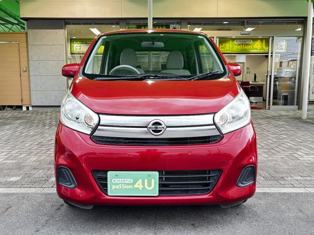 デイズ Ｊ　車検８年１２月　電動格納ドアミラー　キーレスエントリー　ＣＤオーディオ　ベンチシート　マニュアルエアコン　パワーウインドウ　光軸調整機能　運転席助手席エアバッグ　プライバシーガラス　保証あり（6枚目）