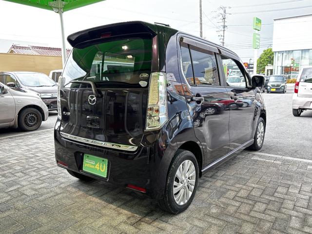 フレアカスタムスタイル ＨＳ　車検２年　衝突被害軽減ブレーキ　スマートキー　シートヒーター　アイドリングストップ　アルミホイール　ベンチシート　クラリオンナビ　ＥＴＣ　オートエアコン　横滑り防止機能　フォグランプ　保証あり（8枚目）