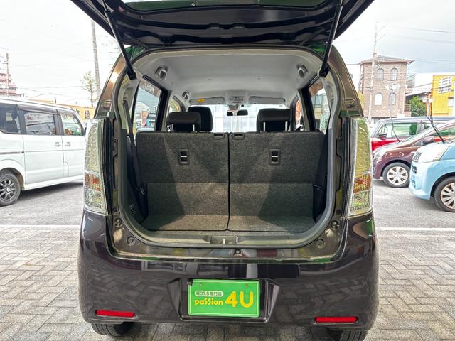 フレアカスタムスタイル ＨＳ　車検２年　衝突被害軽減ブレーキ　スマートキー　シートヒーター　アイドリングストップ　アルミホイール　ベンチシート　クラリオンナビ　ＥＴＣ　オートエアコン　横滑り防止機能　フォグランプ　保証あり（11枚目）