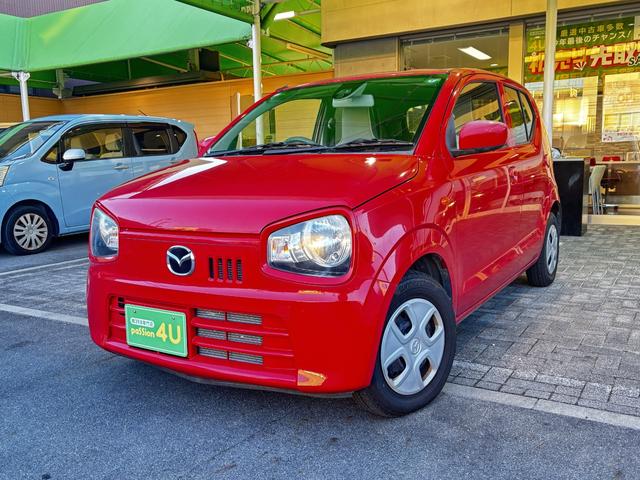 キャロル ＧＳ　車検２年　衝突被害軽減ブレーキ　キーレスエントリー　電動格納ドアミラー　アイドリングストップ　シートヒーター　横滑り防止機能　光軸調整機能　マニュアルエアコン　セキュリティアラーム　保証あり（4枚目）