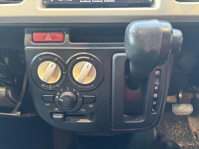 キャロル ＧＳ　車検２年　衝突被害軽減ブレーキ　キーレスエントリー　電動格納ドアミラー　アイドリングストップ　シートヒーター　横滑り防止機能　光軸調整機能　マニュアルエアコン　セキュリティアラーム　保証あり（13枚目）