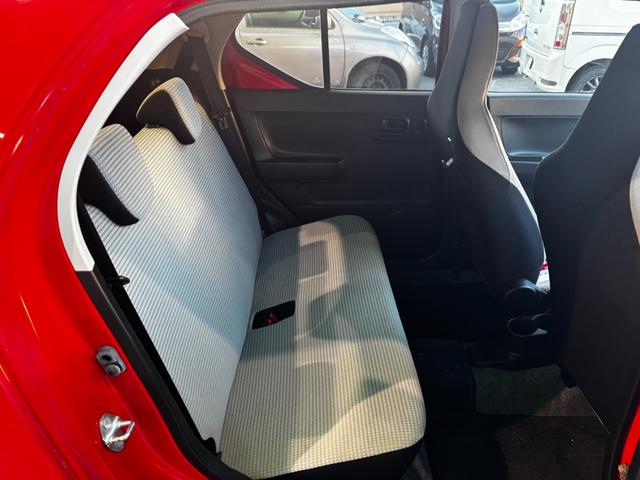 キャロル ＧＳ　車検２年　衝突被害軽減ブレーキ　キーレスエントリー　電動格納ドアミラー　アイドリングストップ　シートヒーター　横滑り防止機能　光軸調整機能　マニュアルエアコン　セキュリティアラーム　保証あり（21枚目）