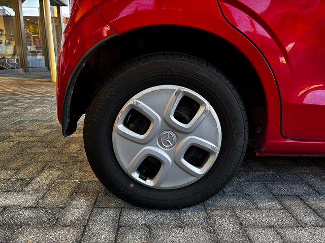 キャロル ＧＳ　車検２年　衝突被害軽減ブレーキ　キーレスエントリー　電動格納ドアミラー　アイドリングストップ　シートヒーター　横滑り防止機能　光軸調整機能　マニュアルエアコン　セキュリティアラーム　保証あり（22枚目）