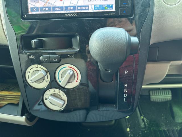 デイズ Ｊ　車検８年５月　電動格納ドアミラー　バックカメラ　ケンウッドナビ　ベンチシート　キーレスエントリー　マニュアルエアコン　パワーウインドウ　光軸調整機能　運転席助手席エアバッグ　軽自動車　保証あり（13枚目）