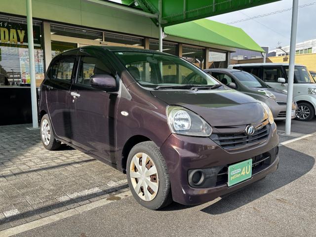 ミライース Ｌ　車検８年１２月　アイドリングストップ　パナソニックナビ　キーレスエントリー　セキュリティアラーム　光軸調整機能　マニュアルエアコン　パワーウインドウ　軽自動車　保証あり（7枚目）