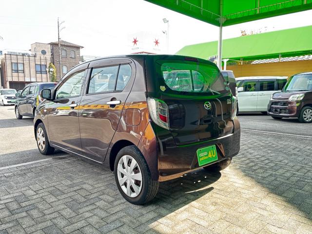 ミライース Ｌ　車検８年１２月　アイドリングストップ　パナソニックナビ　キーレスエントリー　セキュリティアラーム　光軸調整機能　マニュアルエアコン　パワーウインドウ　軽自動車　保証あり（10枚目）