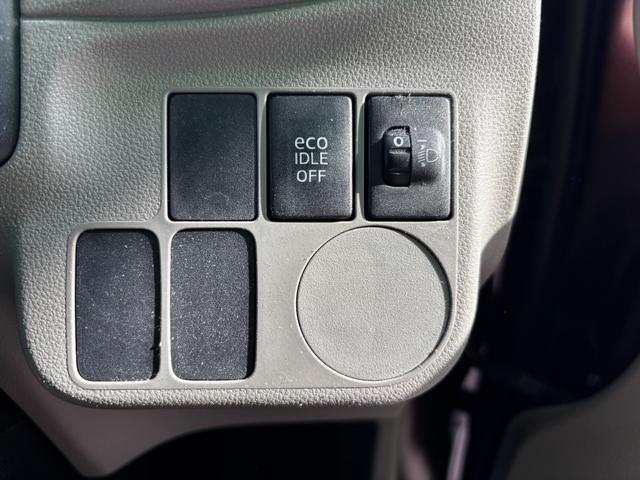 ミライース Ｌ　車検８年１２月　アイドリングストップ　パナソニックナビ　キーレスエントリー　セキュリティアラーム　光軸調整機能　マニュアルエアコン　パワーウインドウ　軽自動車　保証あり（16枚目）