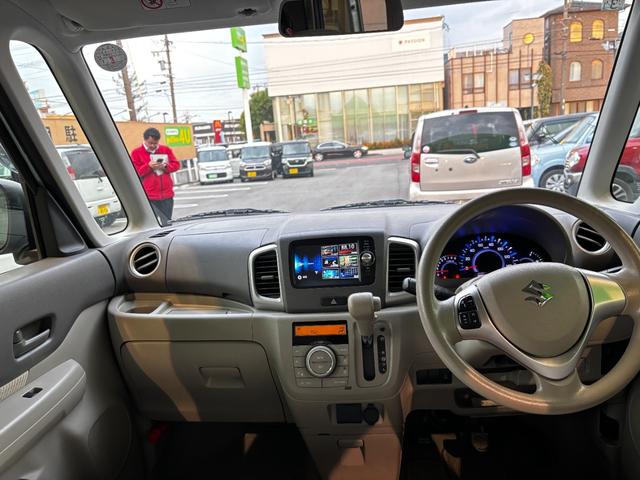 スペーシア X 車検2年 片側電動スライドドア 電動格納ドアミラー アイドリングストップ セキュリティアラーム バックカメラ スズキ純正スマートフォン連携ナビ スマートキー ベンチシート オートエアコン 保証あり(12枚目)