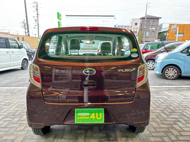 プレオプラス Ｆ　スマートアシスト　車検２年　衝突被害軽減ブレーキ　キーレスエントリー　ＥＴＣ　セキュリティアラーム　横滑り防止機能　光軸調整機能　ＣＤオーディオ　ドライブレコーダー　マニュアルエアコン　パワーウインドウ　保証あり（9枚目）