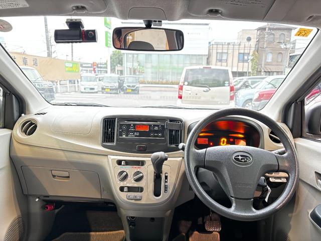 プレオプラス Ｆ　スマートアシスト　車検２年　衝突被害軽減ブレーキ　キーレスエントリー　ＥＴＣ　セキュリティアラーム　横滑り防止機能　光軸調整機能　ＣＤオーディオ　ドライブレコーダー　マニュアルエアコン　パワーウインドウ　保証あり（12枚目）