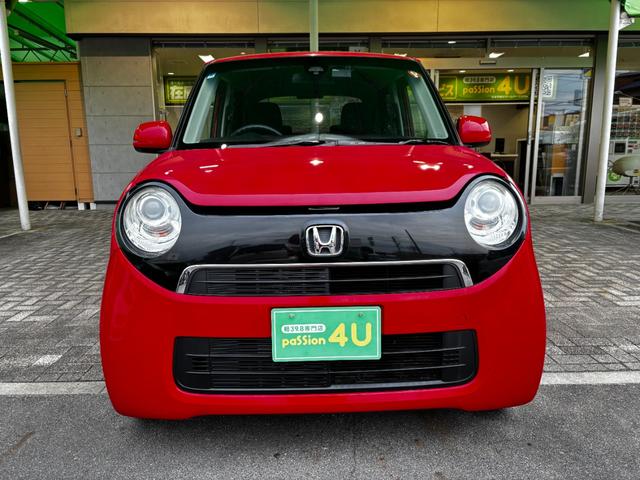 Ｎ－ＯＮＥ 　車検９年６月　シティブレーキシステム　バックカメラ　Ｇａｔｈｅｒｓナビ　アイドリングストップ　横滑り防止機能　ベンチシート　ディスチャージヘッドライト　電動格納ドアミラー　オートエアコン　スマートキー（6枚目）