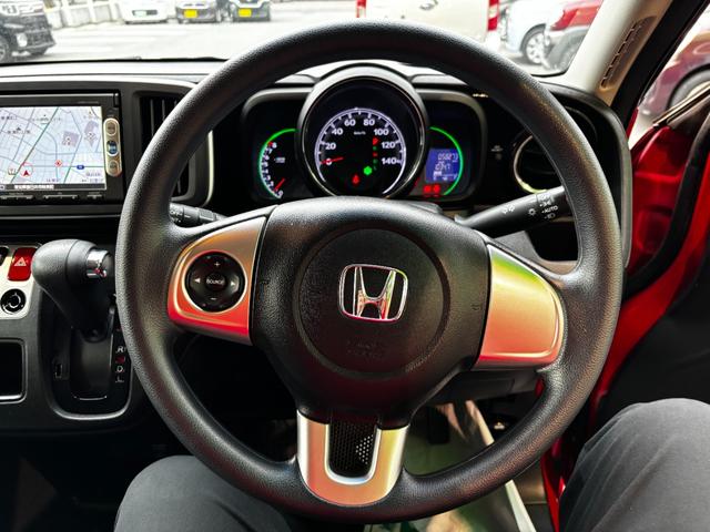 Ｎ－ＯＮＥ 　車検９年６月　シティブレーキシステム　バックカメラ　Ｇａｔｈｅｒｓナビ　アイドリングストップ　横滑り防止機能　ベンチシート　ディスチャージヘッドライト　電動格納ドアミラー　オートエアコン　スマートキー（15枚目）