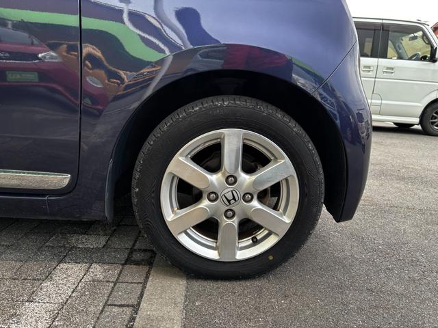 Ｎ－ＯＮＥ プレミアム・Ｌパッケージ　車検２年　アイドリングストップ　バックカメラ　Ｇａｔｈｅｒｓナビ　ＥＴＣ　電動格納ドアミラー　アルミホイール　ディスチャージヘッドライト　ベンチシート　横滑り防止機能　軽自動車　保証あり（23枚目）