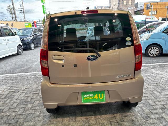 ステラ Ｌリミテッド　車検２年　アイドリングストップ　アルミホイール　イクリプスナビ　電動格納ドアミラー　スマートキー　バックカメラ　光軸調整機能　エコモード　オートエアコン　パワーウインドウ　軽自動車　保証あり（9枚目）