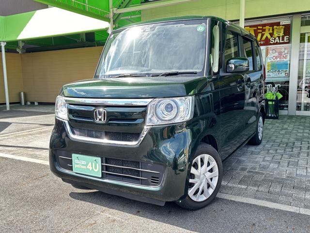 Ｎ－ＢＯＸ Ｇホンダセンシング　車検８年８月　両側スライドドア　衝突被害軽減ブレーキ　スマートキー　ＬＥＤヘッドライト　アダクティブクルーズコントロール　ＥＴＣ　バックカメラ　ケンウッドナビ　ベンチシート　オートエアコン　保証あり（4枚目）