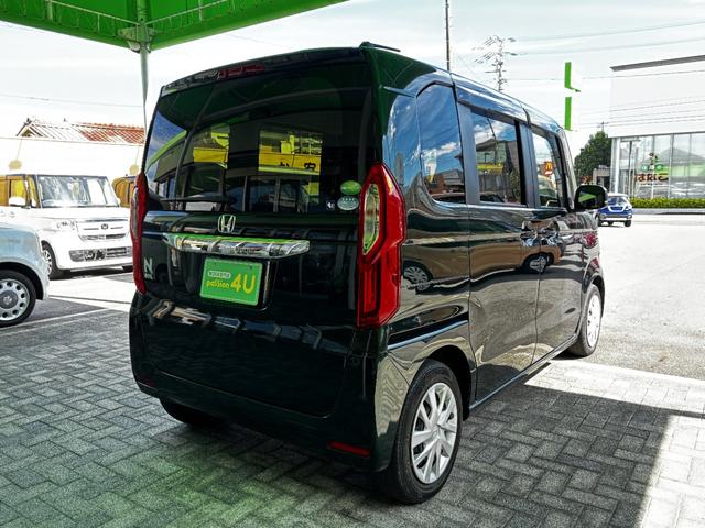 Ｎ－ＢＯＸ Ｇホンダセンシング　車検８年８月　両側スライドドア　衝突被害軽減ブレーキ　スマートキー　ＬＥＤヘッドライト　アダクティブクルーズコントロール　ＥＴＣ　バックカメラ　ケンウッドナビ　ベンチシート　オートエアコン　保証あり（8枚目）