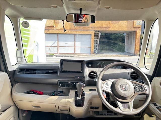 Ｎ－ＢＯＸ Ｇホンダセンシング　車検８年８月　両側スライドドア　衝突被害軽減ブレーキ　スマートキー　ＬＥＤヘッドライト　アダクティブクルーズコントロール　ＥＴＣ　バックカメラ　ケンウッドナビ　ベンチシート　オートエアコン　保証あり（12枚目）