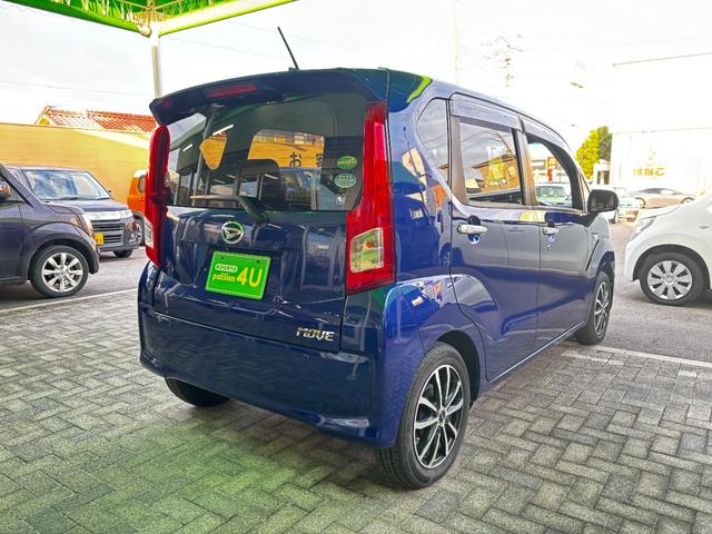 ムーヴ Ｘ　ＳＡＩＩ　車検２年　衝突被害軽減ブレーキ　スマートキー　アイドリングストップ　アルミホイール　パナソニックナビ　ＥＴＣ　バックカメラ　横滑り防止機能　ベンチシート　オートエアコン　パワーウインドウ　保証あり（8枚目）