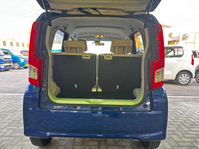 ムーヴ Ｘ　ＳＡＩＩ　車検２年　衝突被害軽減ブレーキ　スマートキー　アイドリングストップ　アルミホイール　パナソニックナビ　ＥＴＣ　バックカメラ　横滑り防止機能　ベンチシート　オートエアコン　パワーウインドウ　保証あり（11枚目）