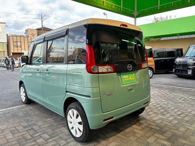 フレアワゴン ＸＳ　車検８年９月　片側電動スライドドア　スマートフォン連携ナビ　アイドリングストップ　スマートキー　光軸調整機能　バックカメラ　ＥＴＣ　ベンチシート　オートエアコン　パワーウインドウ　保証あり（10枚目）