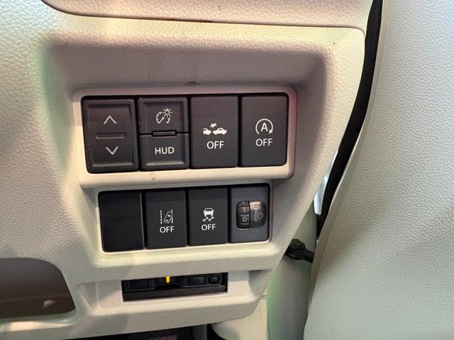 ワゴンＲ ハイブリッドＦＸ　車検２年　衝突被害軽減ブレーキ　コーナーセンサー　スマートキー　アイドリングストップ　電動格納ドアミラー　セキュリティアラーム　シートヒーター　横滑り防止機能　ベンチシート　パナソニックナビ（16枚目）