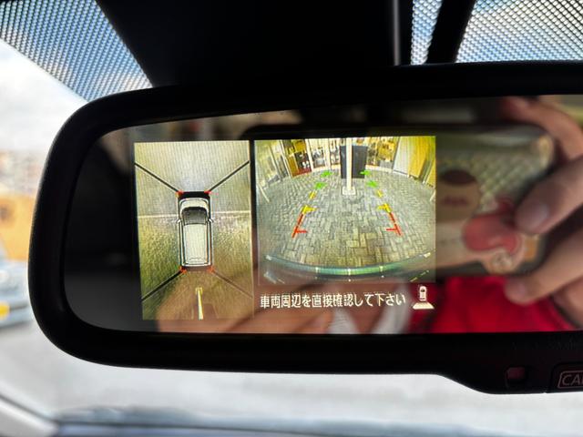 デイズ Ｘ　Ｖセレクション＋セーフティＩＩ　車検２年　衝突被害軽減ブレーキ　スマートキー　アイドリングストップ　電動格納ドアミラー　ベンチシート　社外アルミホイール　横滑り防止機能　アラウンドビューモニター　日産純正ナビゲーション（19枚目）
