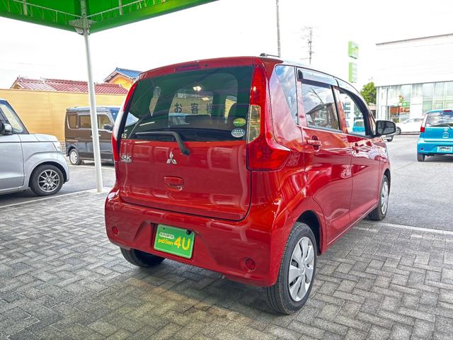 ｅＫワゴン Ｅ　車検２年　電動格納ドアミラー　光軸調整機能　キーレスエントリー　バックカメラ　シートヒーター　パナソニックナビ　ＥＴＣ　マニュアルエアコン　パワーウインドウ　プライバシーガラス　軽自動車　保証あり（8枚目）