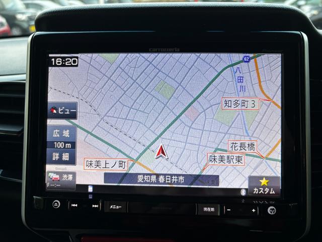 Ｎ－ＢＯＸカスタム Ｇ・ターボＬパッケージ　車検９年９月　両側電動スライドドア　スマートキー　電動格納ドアミラー　クルーズコントロール　オートエアコン　ディスチャージヘッドライト　アイドリングストップ　アルミホイール　横滑り防止機能　保証あり（18枚目）