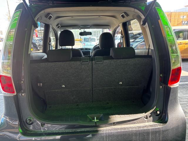 ｅＫカスタム Ｔ　車検８年１１月　電動格納ドアミラー　ＥＴＣ　スマートキー　純正アルミホイール　ベンチシート　フォグランプ　ディスチャージヘッドライト　オートエアコン　パワーウインドウ　プライバシーガラス　保証あり（11枚目）