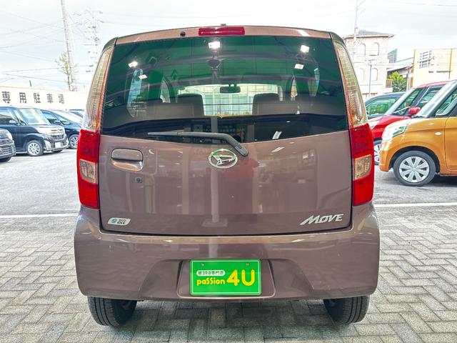 ムーヴ Ｘ　車検９年２月　電動格納ドアミラー　スマートキー　アイドリングストップ　アルミホイール　ＥＴＣ　オートエアコン　パワーウインドウ　ベンチシート　プライバシーガラス　カロッツェリアナビ　保証あり（9枚目）