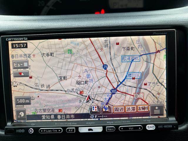 ムーヴ Ｘ　車検９年２月　電動格納ドアミラー　スマートキー　アイドリングストップ　アルミホイール　ＥＴＣ　オートエアコン　パワーウインドウ　ベンチシート　プライバシーガラス　カロッツェリアナビ　保証あり（18枚目）