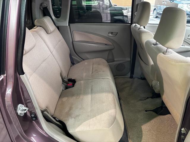 ムーヴ Ｘ　車検９年２月　電動格納ドアミラー　スマートキー　アイドリングストップ　アルミホイール　ＥＴＣ　オートエアコン　パワーウインドウ　ベンチシート　プライバシーガラス　カロッツェリアナビ　保証あり（22枚目）