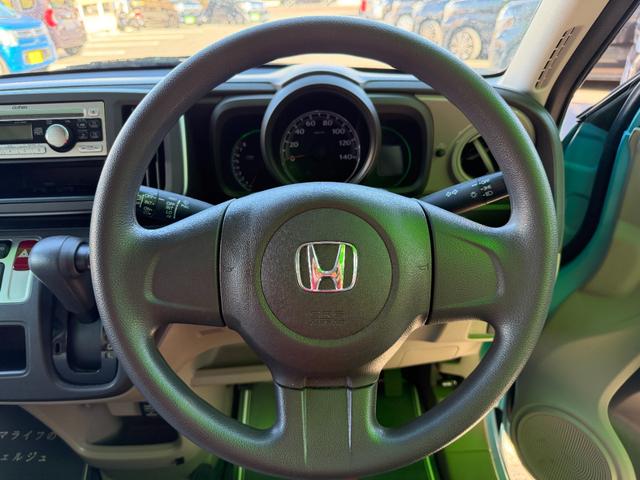 Ｎ－ＯＮＥ Ｇ　車検２年　アイドリングストップ　電動格納ドアミラー　スマートキー　社外アルミホイール　Ｇａｔｈｅｒｓオーディオ　オートエアコン　パワーウインドウ　横滑り防止機能　軽自動車　保証あり（15枚目）