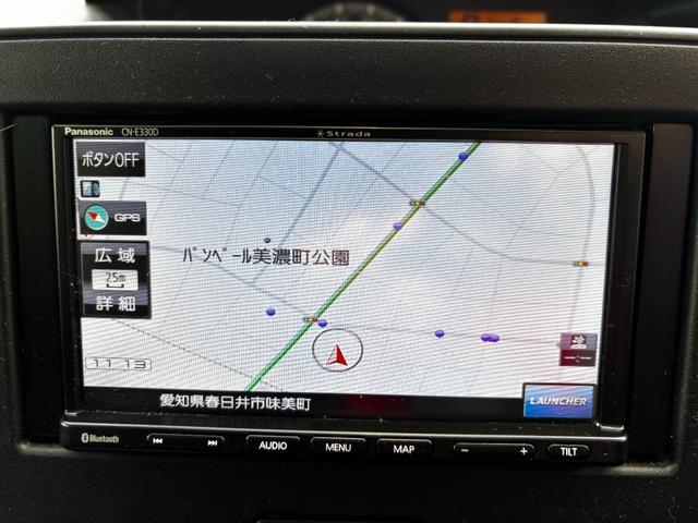 ワゴンＲ ＦＡ　車検２年　電動格納ドアミラー　スマートキー　オートエアコン　セキュリティアラーム　横滑り防止機能　パワーウインドウ　光軸調整機能　パナソニックナビ　ベンチシート　フルフラット　軽自動車　保証あり（17枚目）
