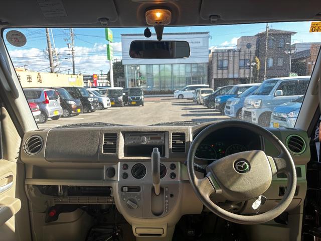 スクラムワゴン ＰＸターボ　車検２年　両側スライドドア　社外アルミホイール　キーレスエントリー　ＣＤオーディオ　ＥＴＣ　マニュアルエアコン　パワーウインドウ　セキュリティアラーム　プライバシーガラス　軽自動車　保証あり（12枚目）
