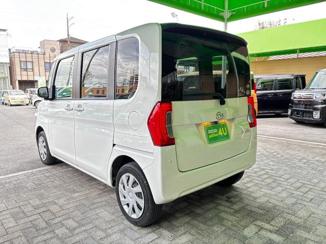 タント Ｌ　ＳＡＩＩＩ　車検２年　両側スライドドア　衝突被害軽減ブレーキ　キーレスエントリー　アイドリングストップ　オートハイビーム　横滑り防止機能　電動格納ドアミラー　セキュリティアラーム　ドライブレコーダー　保証あり（10枚目）