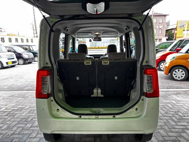 タント Ｌ　ＳＡＩＩＩ　車検２年　両側スライドドア　衝突被害軽減ブレーキ　キーレスエントリー　アイドリングストップ　オートハイビーム　横滑り防止機能　電動格納ドアミラー　セキュリティアラーム　ドライブレコーダー　保証あり（11枚目）