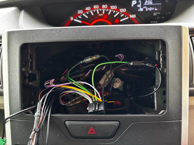 タント Ｌ　ＳＡＩＩＩ　車検２年　両側スライドドア　衝突被害軽減ブレーキ　キーレスエントリー　アイドリングストップ　オートハイビーム　横滑り防止機能　電動格納ドアミラー　セキュリティアラーム　ドライブレコーダー　保証あり（18枚目）