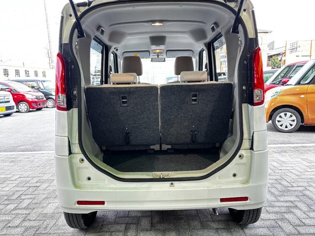 スペーシア Ｘ　車検２年　片側電動スライドドア　アイドリングストップ　電動格納ドアミラー　オートエアコン　パワーウインドウ　セキュリティアラーム　ケンウッドナビ　バックカメラ　スマートキー　軽自動車　保証あり（11枚目）