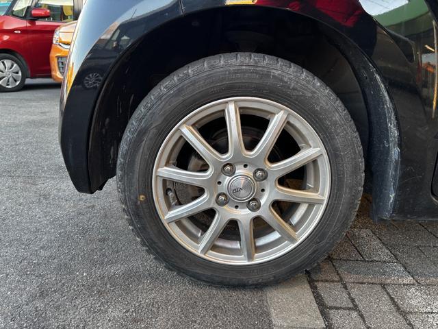 Ｎ－ＢＯＸ Ｇ　ＳＳパッケージ　車検８年８月　両側電動スライドドア　アイドリングストップ　電動格納ドアミラー　ベンチシート　スマートキー　社外アルミホイール　Ｇａｔｈｅｒｓナビ　横滑り防止機能　パワーウインドウ　オートエアコン（22枚目）