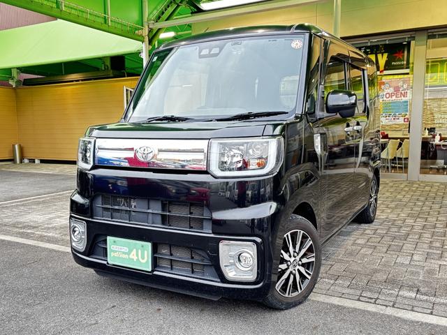 ピクシスメガ Ｇターボ　ＳＡＩＩＩ　車検８年８月　両側電動スライドドア　衝突被害軽減ブレーキ　スマートキー　オートハイビーム　アルミホイール　バックカメラ　ＬＥＤヘッドライト　アイドリングストップ　ＥＴＣ　オートエアコン　保証あり（4枚目）