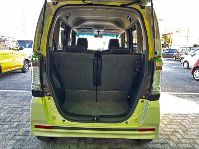 Ｎ－ＢＯＸカスタム Ｇ・ターボパッケージ　車検２年　両側電動スライドドア　アイドリングストップ　アルミホイール　ＥＴＣ　Ｇａｔｈｅｒｓナビ　バックカメラ　クルーズコントロール　電動格納ドアミラー　ディスチャージヘッドライト　保証あり（11枚目）