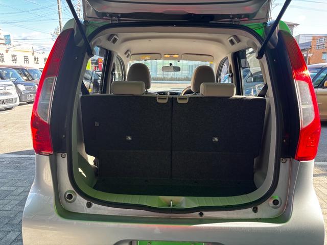 デイズ Ｊ　車検２年　電動格納ドアミラー　イクリプスナビ　ＥＴＣ　キーレスエントリー　ベンチシート　マニュアルエアコン　パワーウインドウ　光軸調整機能　プライバシーガラス　軽自動車　保証あり（11枚目）