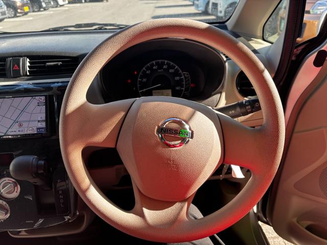 デイズ Ｊ　車検２年　電動格納ドアミラー　イクリプスナビ　ＥＴＣ　キーレスエントリー　ベンチシート　マニュアルエアコン　パワーウインドウ　光軸調整機能　プライバシーガラス　軽自動車　保証あり（15枚目）