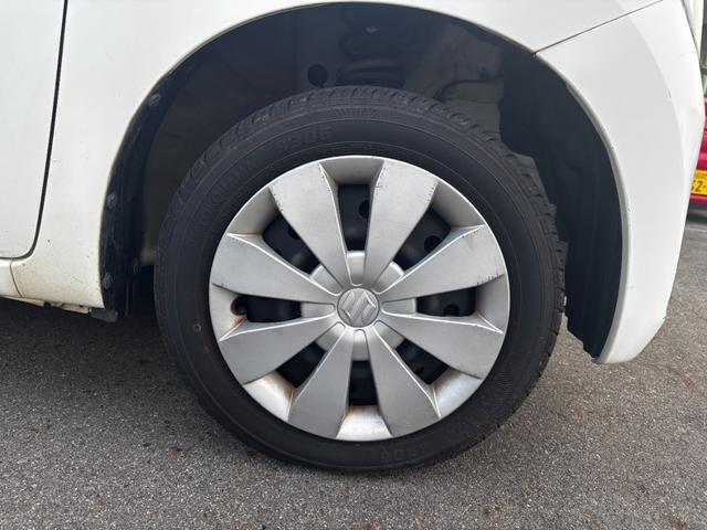 ワゴンＲ ＦＸ　車検２年　電動格納ドアミラー　アイドリングストップ　キーレスエントリー　オートエアコン　パワーウインドウ　ＣＤオーディオ　ユピテルナビ　セキュリティアラーム　ベンチシート　軽自動車　保証あり（21枚目）