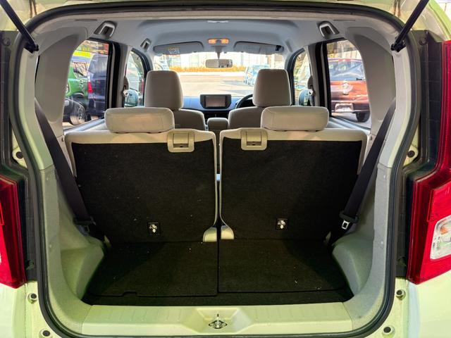 ムーヴ Ｌ　車検２年　電動格納ドアミラー　キーレスエントリー　社外アルミホイール　ベンチシート　アイドリングストップ　横滑り防止機能　マニュアルエアコン　パワーウインドウ　パナソニックナビ　保証あり（11枚目）