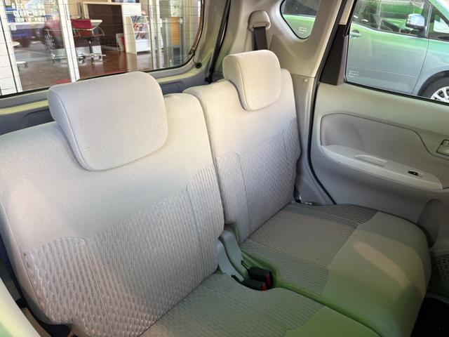 ムーヴ Ｌ　車検２年　電動格納ドアミラー　キーレスエントリー　社外アルミホイール　ベンチシート　アイドリングストップ　横滑り防止機能　マニュアルエアコン　パワーウインドウ　パナソニックナビ　保証あり（21枚目）