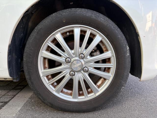 ムーヴ Ｌ　車検２年　電動格納ドアミラー　キーレスエントリー　社外アルミホイール　ベンチシート　アイドリングストップ　横滑り防止機能　マニュアルエアコン　パワーウインドウ　パナソニックナビ　保証あり（22枚目）